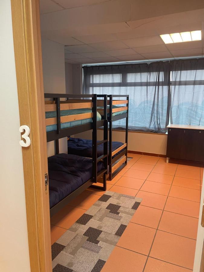 Hostel Cangas Exterior photo