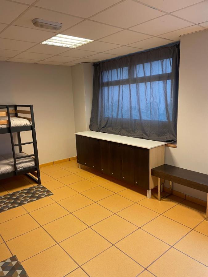 Hostel Cangas Exterior photo