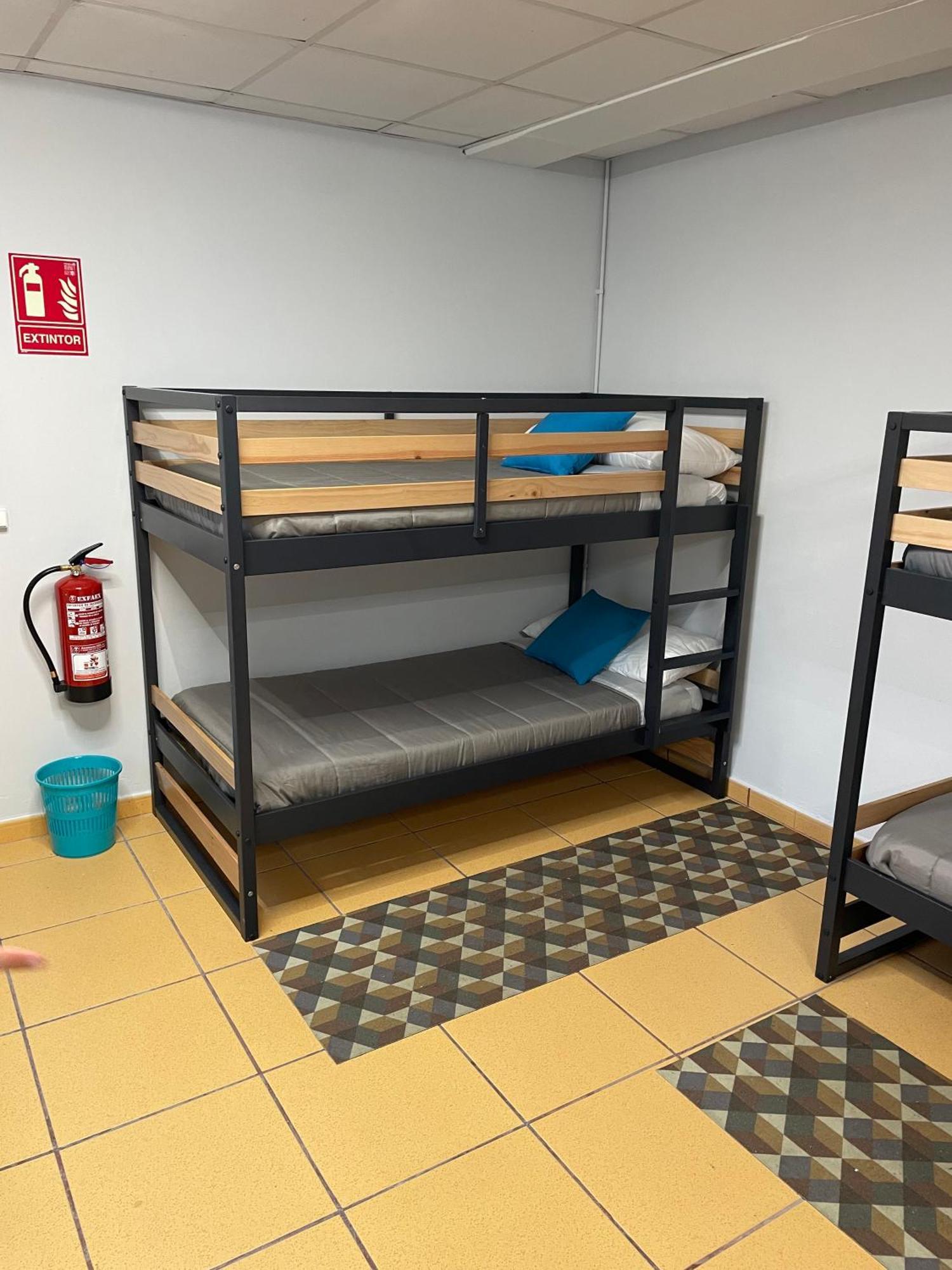 Hostel Cangas Exterior photo