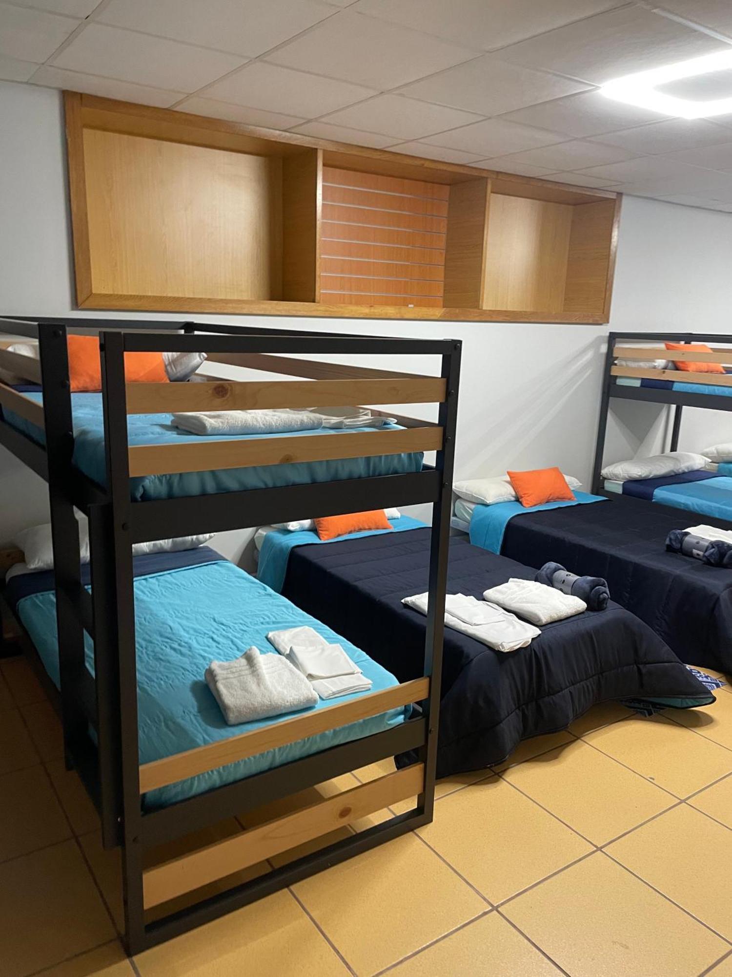 Hostel Cangas Exterior photo